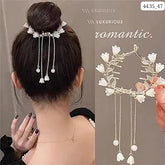 Impression High Quality Metal Hair Clutcher (Pack of 12)